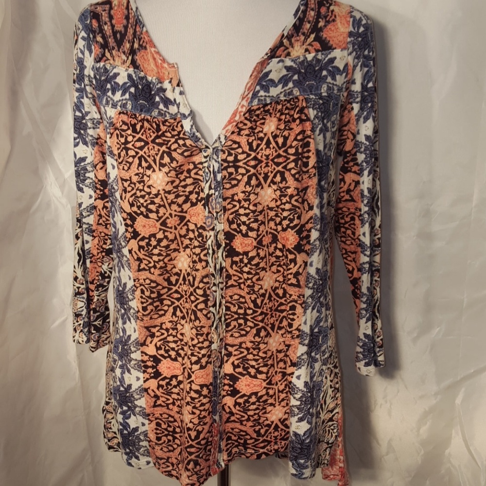 Lucky Brand easygoing top
